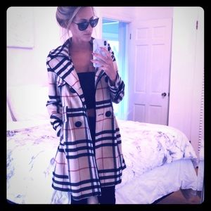 Burberry London Winter Coat